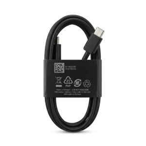 2_thickbox-1658.jpg Samsung kabel USB-C - USB-C 5A 45W 1.8m PD czarny EP-DW767JBE