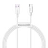2_thickbox-2102.jpg Baseus kabel USB - USB-C 6A 66W 1m biały CATYS-02