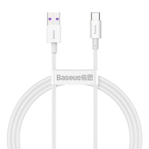 2_thickbox-2102.jpg Baseus kabel USB - USB-C 6A 66W 1m biały CATYS-02