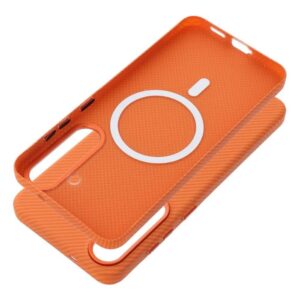 2_thickbox-2151.jpg Nakładka Kevlar MagSafe case do Samsung Galaxy A57 5G pomarańczowy