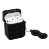 Economy Etui do Apple Airpods 2 na słuchawki czarny