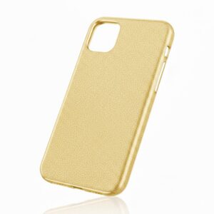 Nakładka Glitter case do Xiaomi Redmi Note 14 Pro Plus 5G błyszczący złoty