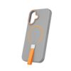 Nakładka Loop Thin MagSafe case do Samsung Galaxy A36 5G / A56 5G szary
