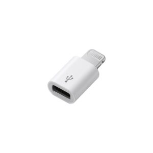 ADAPTER LIGHTNING DO MICRO USB IPHONE ZASILANIA BOX APPE