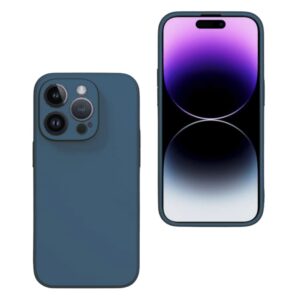 Nakładka Tint case do Motorola Signature granatowy