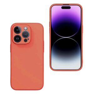 Nakładka Tint case do Motorola Signature czerwony
