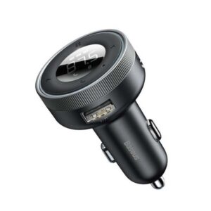 2_thickbox-2997.jpg Baseus transmiter FM samochodowy 3.4A 17W BT5.0 czarny 12-24 V
