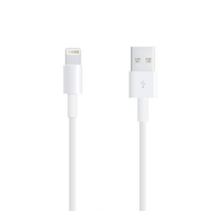 APPLE KABEL USB - LIGHTNING 1M IPHONE BOX
