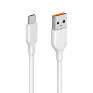 2_thickbox-3037.jpg Denmen kabel USB - USB-C 120W 1m biały D28T