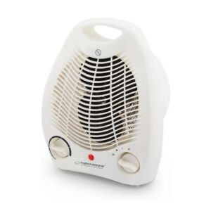 Esperanza termowentylator Gobi 1000W / 2000W biały EHH011
