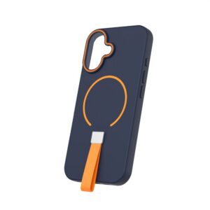 Nakładka Loop Thin MagSafe case do Samsung Galaxy A17 4G / A17 5G ciemnoniebieski