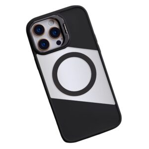 Nakładka Fusion MagSafe case do iPhone 13 czarny