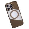 Nakładka Fusion MagSafe case do iPhone 13 brązowy