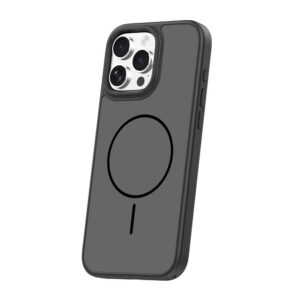 Nakładka Frame Thin MagSafe case do iPhone 17 Pro czarny