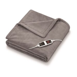 Beurer koc grzewczy brązowy HD150 XXL Cosy Taupe