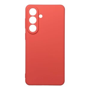 Nakładka Silicone case do Samsung Galaxy S26 Plus pomarańczowy