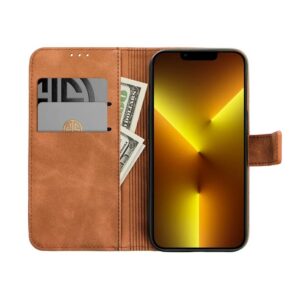Kabura magneto Tender do Samsung Galaxy S26 brązowy
