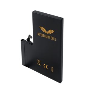 Premium Cell bateria do iPhone 15 Pro Diagnosable 3500mAh 600+ Cycles cobalt