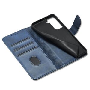 Kabura magneto Wallet do Samsung Galaxy S26 granatowy