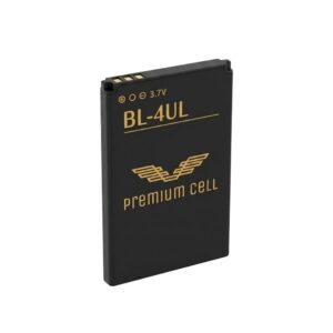Premium Cell bateria do Nokia 3310 (2017) BL-4UL 600+ Cycles 1200 mAh