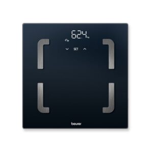 Beurer waga diagnostyczna czarny BF880 WIFI