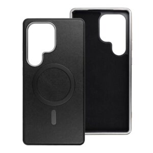 Nakładka Gentleman MagSafe case do Samsung Galaxy A57 5G czarny