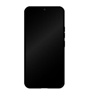 Nakładka Matt case TPU Honor 400 Lite czarny