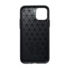 Nakładka Carbon case Honor 400 Lite czarny