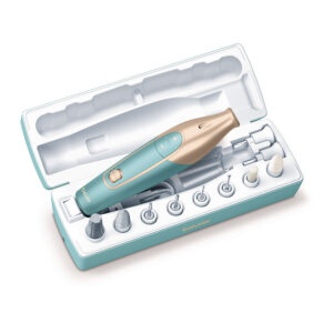 3_thickbox-1798.jpg Beurer zestaw do manicure i pedicure miętowy MP84