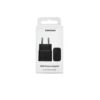 Samsung ładowarka sieciowa USB-C 3A 25W PD PPS czarny EP-T2510NBEGEU