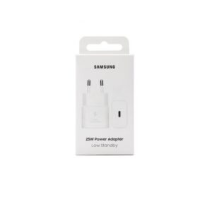 3_thickbox-1861.jpg Samsung ładowarka sieciowa USB-C 3A 25W PD PPS biały EP-T2510NWEGEU