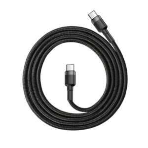 3_thickbox-2069.jpg Baseus kabel USB-C - USB-C 3A 60W 1m czarny oplot CATKLF-GG1
