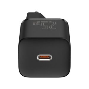 3_thickbox-2070.jpg Baseus ładowarka sieciowa USB-C + kabel USB-C - USB-C 25W Quick Charge QC3.0 czarny