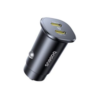 3_thickbox-2074.jpg Baseus ładowarka samochodowa 2x USB-C 30W QC PD czarny