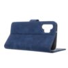 Kabura magneto Velvet do Xiaomi Redmi Note 14 Pro 5G / Redmi 14 Pro Plus 5G granatowy