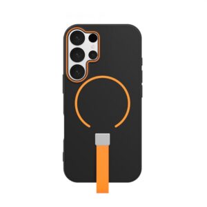 Nakładka Loop Thin MagSafe case do Samsung Galaxy S25 Ultra czarny