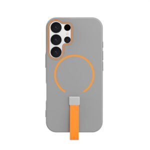 Nakładka Loop Thin MagSafe case do Samsung Galaxy A36 5G / A56 5G szary