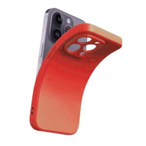 Nakładka Tint case do Motorola Signature czerwony