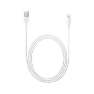 APPLE KABEL USB - LIGHTNING 1M IPHONE BOX