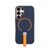 Nakładka Loop Thin MagSafe case do Samsung Galaxy A17 4G / A17 5G ciemnoniebieski