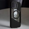 Nakładka Fusion MagSafe case do iPhone 13 czarny