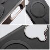 Nakładka Gentleman MagSafe case do Samsung Galaxy A57 5G czarny