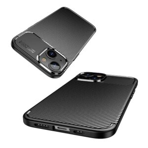 Nakładka Carbon case do Samsung Galaxy A37 5G czarny