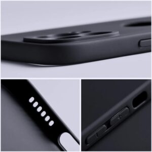 Nakładka Soft case do Samsung Galaxy A56 5G czarny