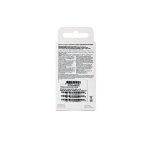 Samsung ładowarka sieciowa USB-C 3A 25W PD PPS czarny EP-T2510NBEGEU