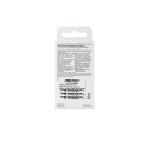 4_thickbox-1834.jpg Samsung ładowarka sieciowa USB-C 3A 25W PD PPS biały EP-T2510NWEGEU