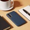 4_thickbox-2035.jpg Nakładka Kevlar MagSafe case do Samsung Galaxy A37 5G niebieski