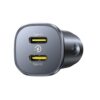 4_thickbox-2047.jpg Baseus ładowarka samochodowa 2x USB-C 30W QC PD czarny