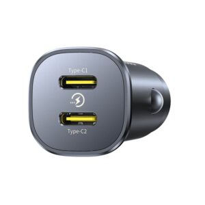 4_thickbox-2047.jpg Baseus ładowarka samochodowa 2x USB-C 30W QC PD czarny