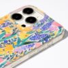 Nakładka Glow Glam case do Samsung Galaxy A17 4G / A17 5G kolorowy